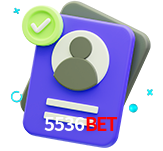 Tornar-se um membro do 5536Bet é muito simples